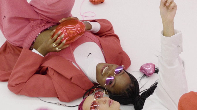 Nike Galentine's Day